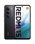 Смартфон Xiaomi REDMI 15 6/128Gb Black